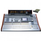 天琴 TASCAM DM4800+MU1000 數(shù)字調音臺