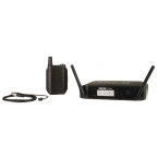 舒爾 Shure GLXD14/WL93 領夾式無線話筒