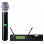 舒爾 SHURE ULXS24/BETA87A 無線手持話筒