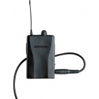 舒爾 SHURE P2R 無線腰包式接收機(jī)