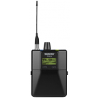舒爾 SHURE P9RA 無線腰包式接收機(jī)