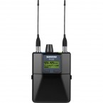 舒爾 SHURE P10R 分集腰包式接收機(jī)