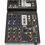 百威 PEAVEY PV 6 BT  6路模擬調(diào)音臺