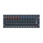 AMS-NEVE 1081R 遠程麥克風(fēng)前置放大器架