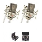 紐曼 Neumann TLM 103 周年音響話筒套裝設備（鎳）