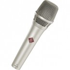 紐曼 Neumann KMS 104 心形電容手持話(huà)筒（鎳）