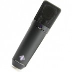 紐曼 Neumann U 87 Ai 多點模式電容式麥克風(fēng)（黑色）