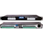 ATI   MMA800-1  8通道麥克風(fēng)至線路放大器