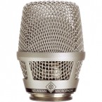 紐曼 Neumann KK 104 S 心形囊帽（鎳）