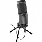鐵三角 Audio-technica AT2020USBi 心形電容USB麥克風