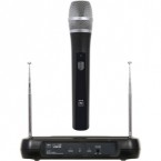 Galaxy Audio VSCR/H18 單通道多樣性VHF麥克風系統(tǒng)