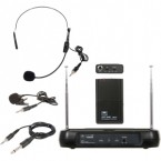 Galaxy Audio VSCR/318 單通道多樣性VHF麥克風系統(tǒng)