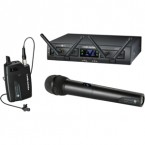 鐵三角 Audio-Technica ATW-1312/ L 手持/領(lǐng)夾式數(shù)字無線系統(tǒng)