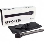 RODE  Reporter 采訪麥克風
