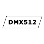 CUE DMX512 數(shù)字多路復用