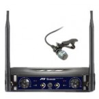 JTS US-8002DB/PT-850B+CM-501  UHF PLL領夾單咪