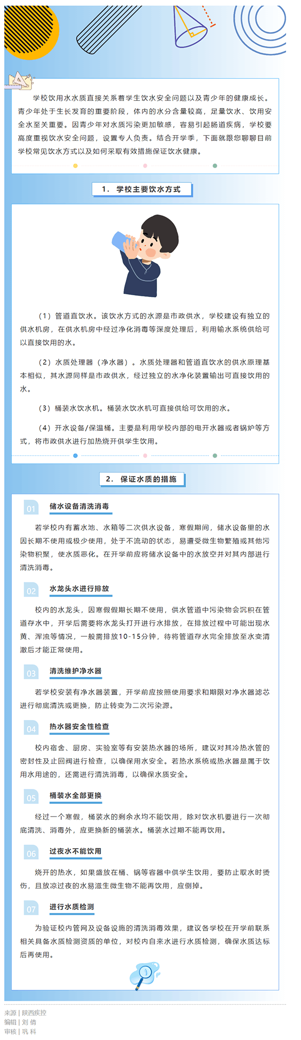 開學季！飲水安全問題要引起重視哦！.png