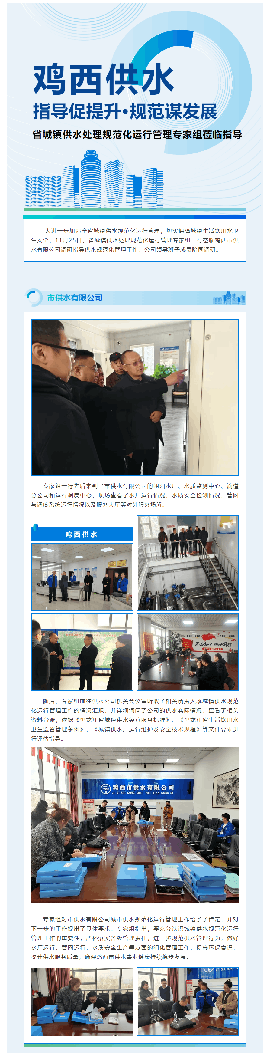 指導(dǎo)促提升 規(guī)范謀發(fā)展——省城鎮(zhèn)供水處理規(guī)范化運行管理專家組蒞臨指導(dǎo).png