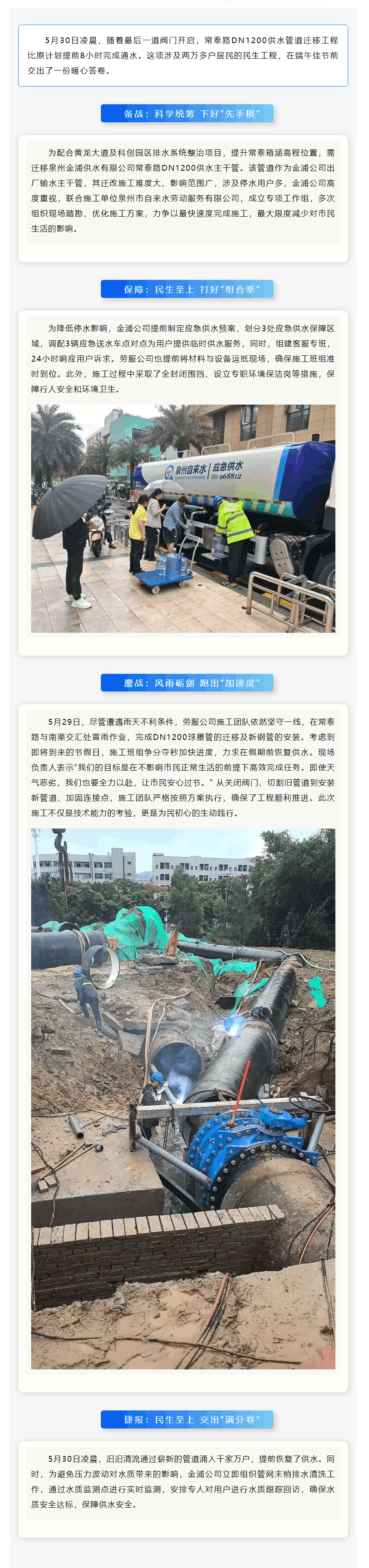 風雨無阻 晝夜奮戰 常泰路DN1200主干管遷移工程圓滿完成.png 風雨無阻 晝夜奮戰 常泰路DN1200主干管遷移工程圓滿完成.png