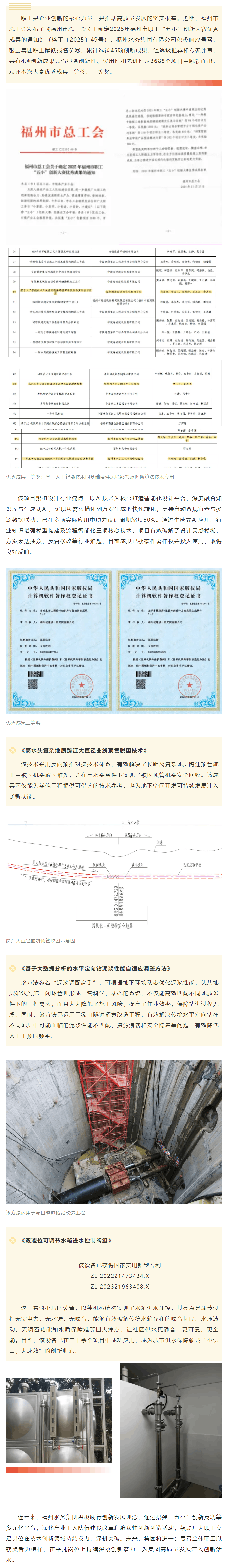職工風采!福州水務集團斬獲2025年福州市職工“五小”創新大賽優秀成果四項大獎.png 職工風采!福州水務集團斬獲2025年福州市職工“五小”創新大賽優秀成果四項大獎.png