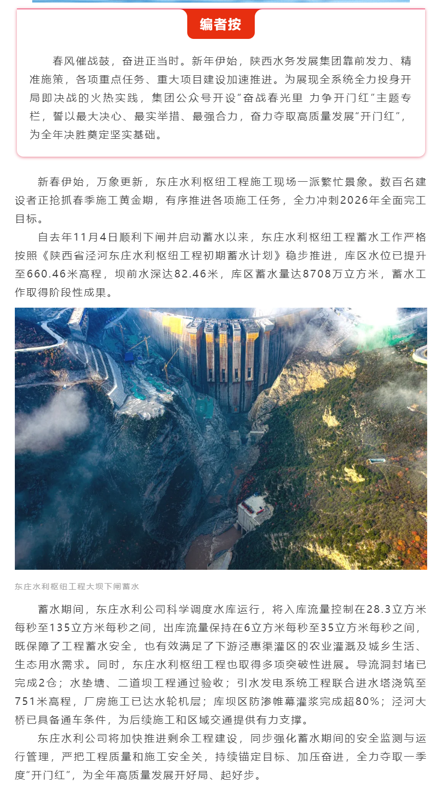 【奮戰春光里 力爭開門紅】東莊水利樞紐工程穩步推進蓄水及后續建設.png